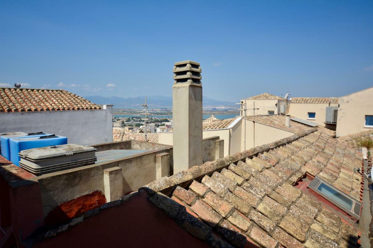 Romantic Suite Canelles Cagliari Exteriér fotografie