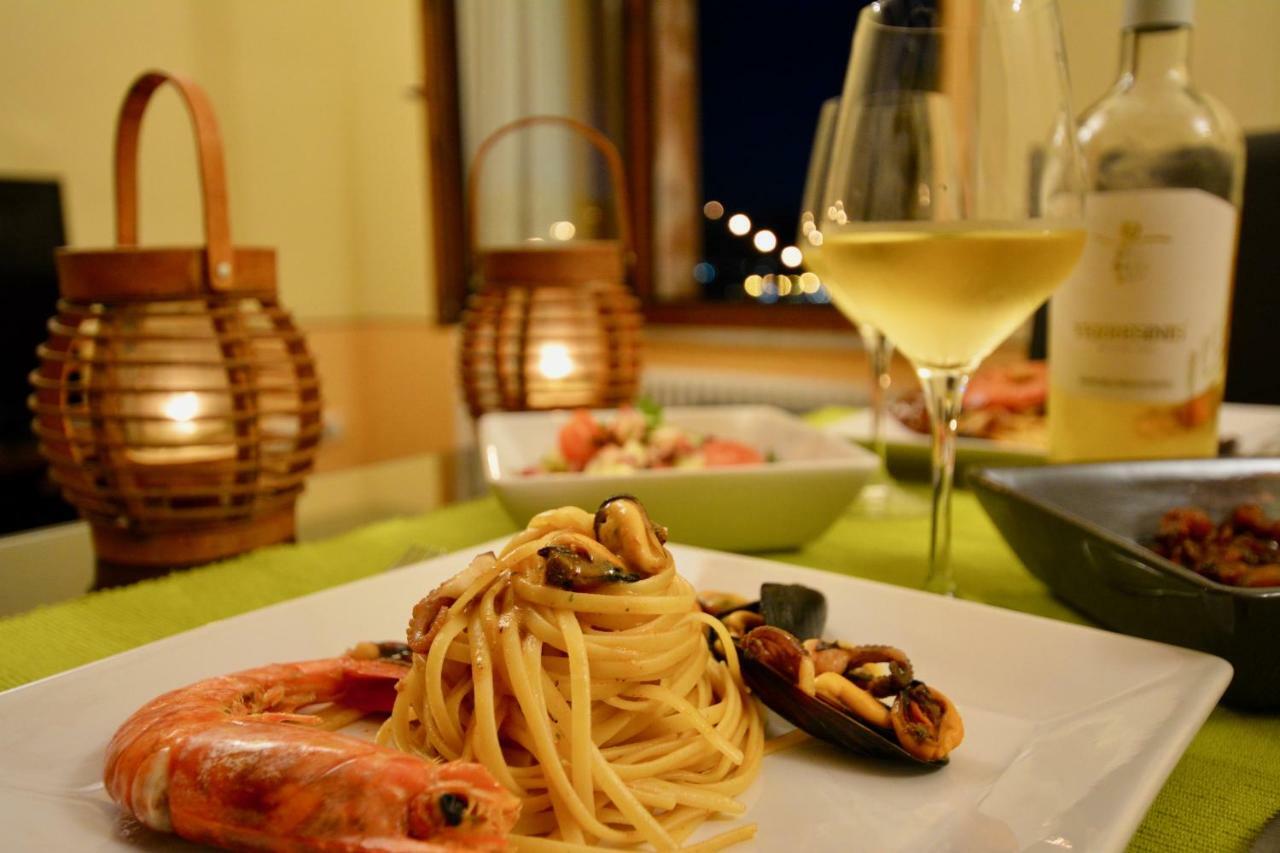 Romantic Suite Canelles Cagliari Exteriér fotografie