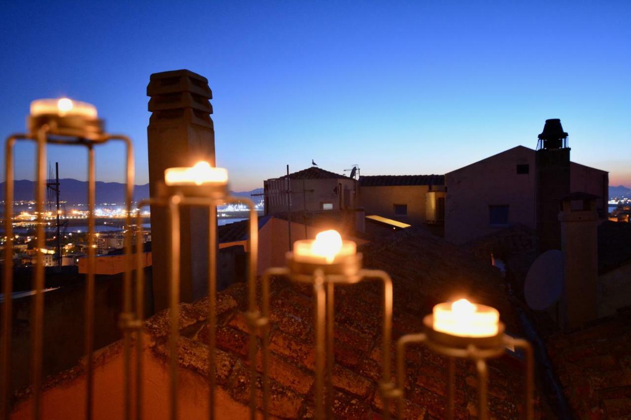 Romantic Suite Canelles Cagliari Exteriér fotografie
