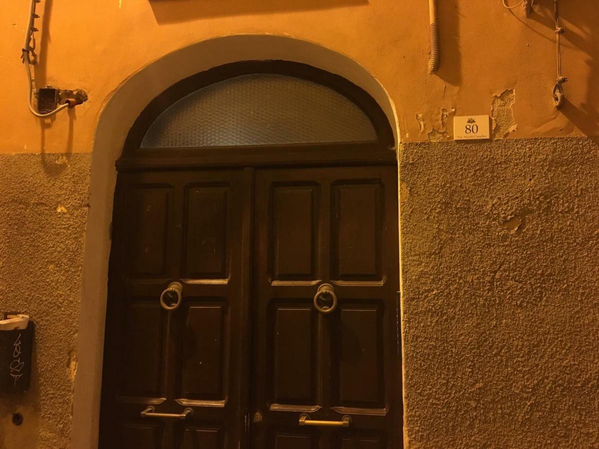Romantic Suite Canelles Cagliari Exteriér fotografie