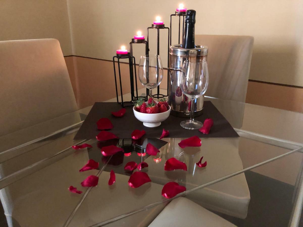 Romantic Suite Canelles Cagliari Exteriér fotografie