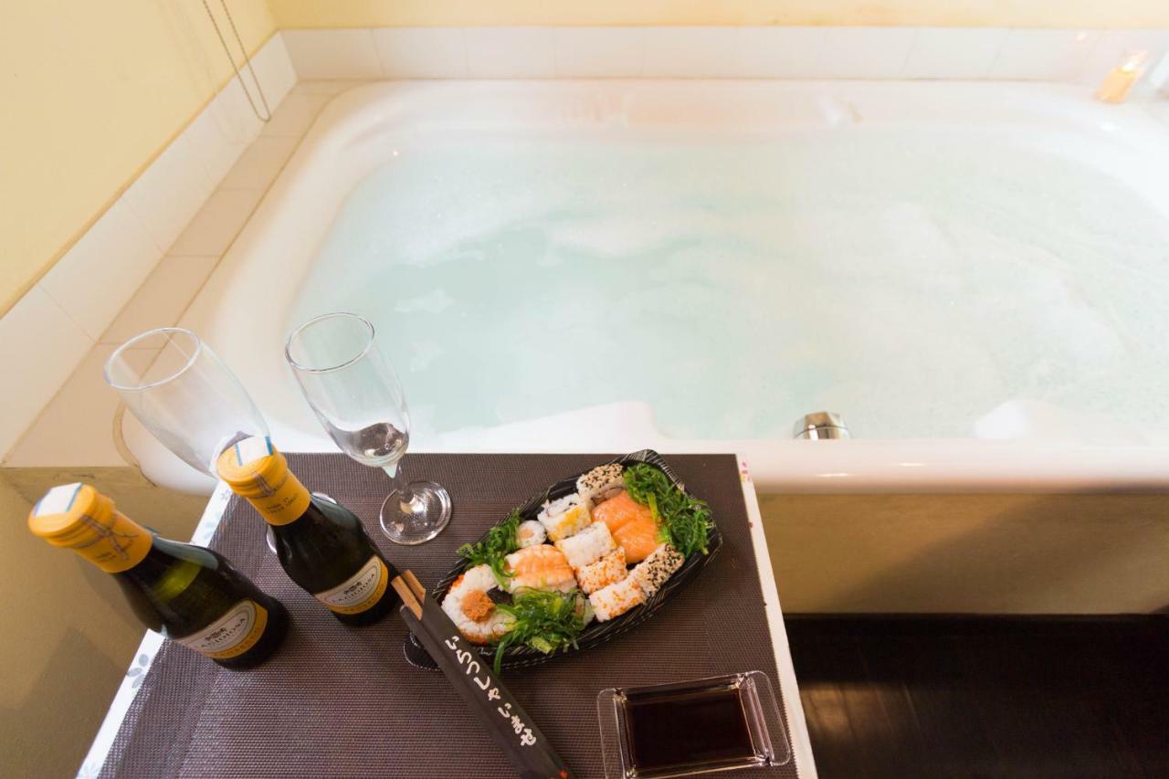 Romantic Suite Canelles Cagliari Exteriér fotografie