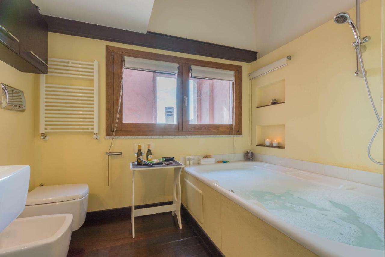 Romantic Suite Canelles Cagliari Exteriér fotografie
