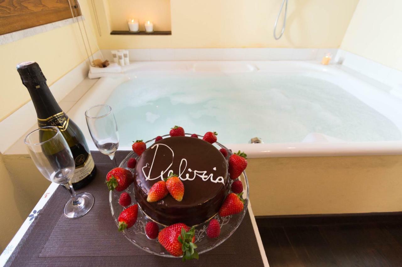 Romantic Suite Canelles Cagliari Exteriér fotografie