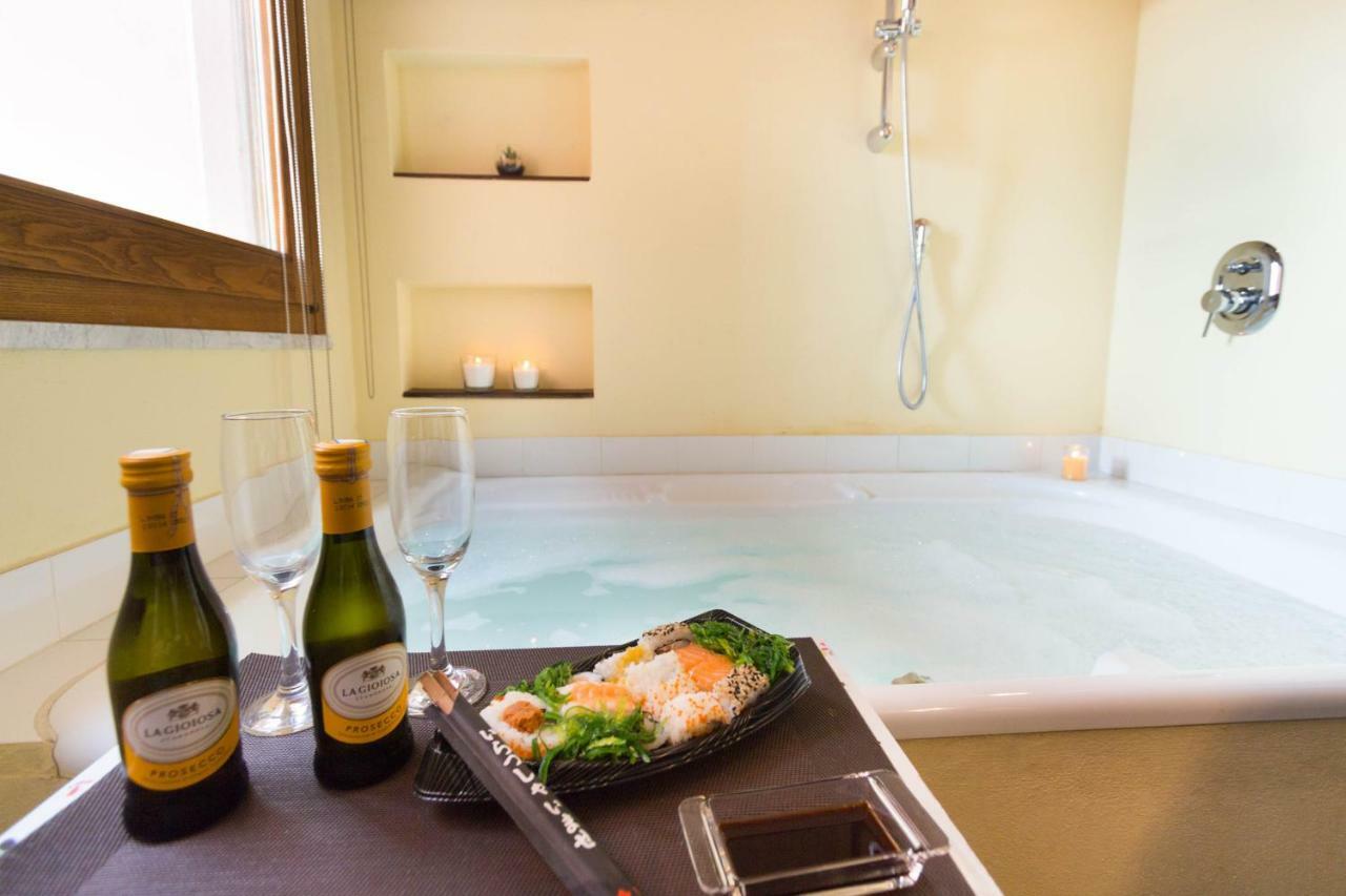Romantic Suite Canelles Cagliari Exteriér fotografie