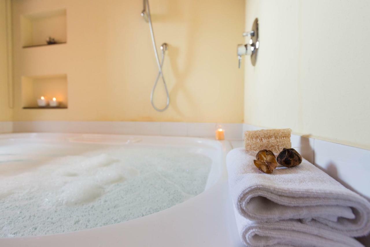 Romantic Suite Canelles Cagliari Exteriér fotografie